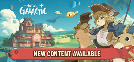 银河酒店（Hotel Galactic）v0.57免安装中文版